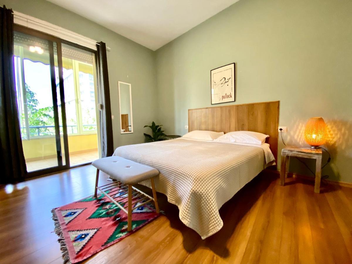 Tirana Experience, Authentic Stays In The Heart Of Old Tirana Kültér fotó