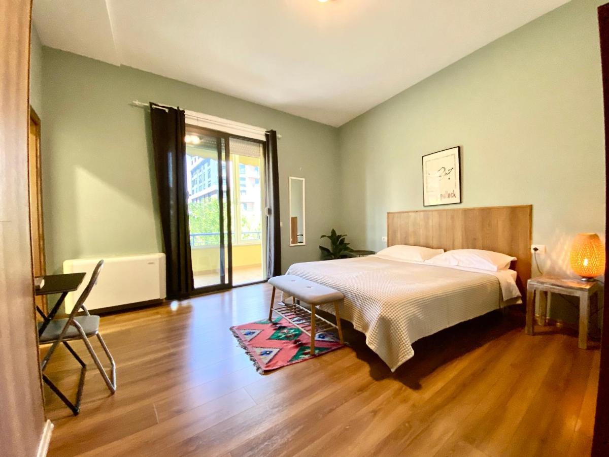 Tirana Experience, Authentic Stays In The Heart Of Old Tirana Kültér fotó