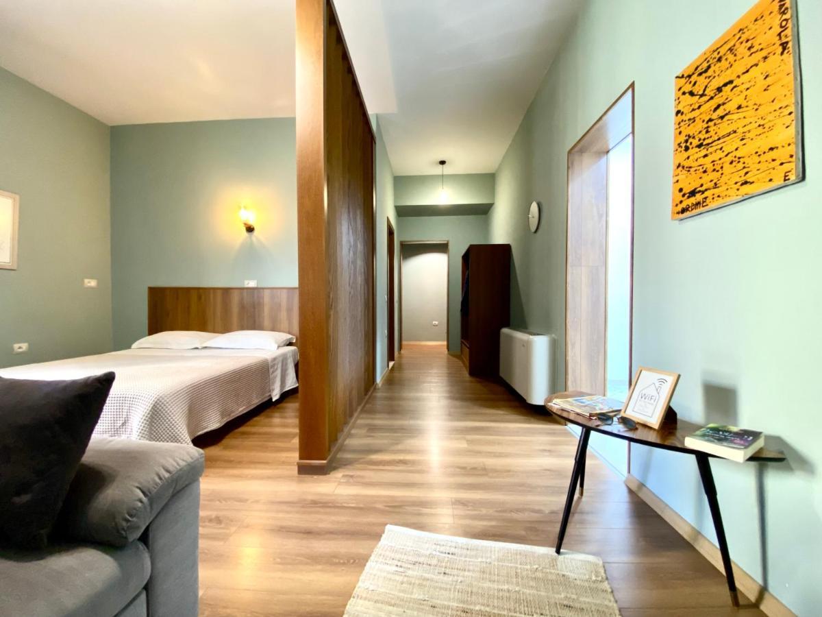 Tirana Experience, Authentic Stays In The Heart Of Old Tirana Kültér fotó