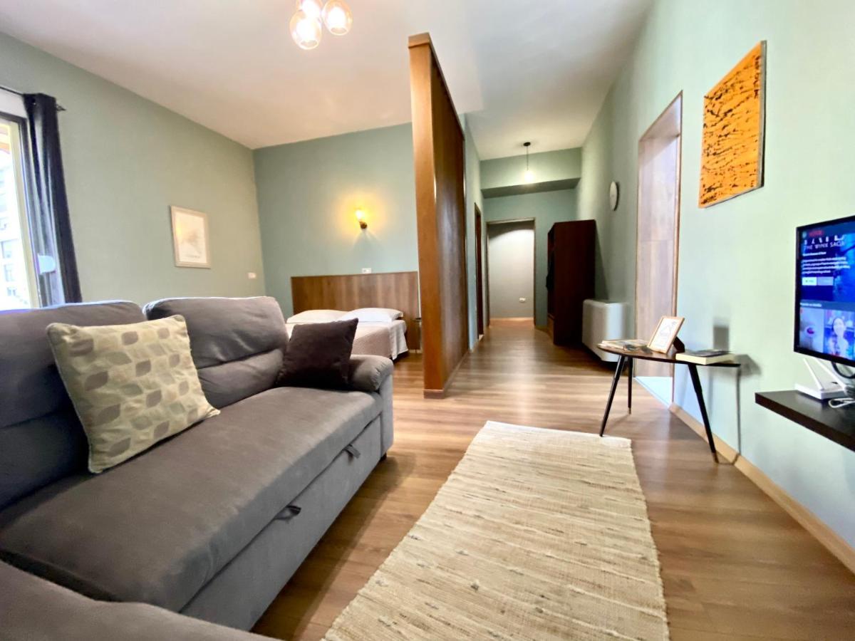 Tirana Experience, Authentic Stays In The Heart Of Old Tirana Kültér fotó